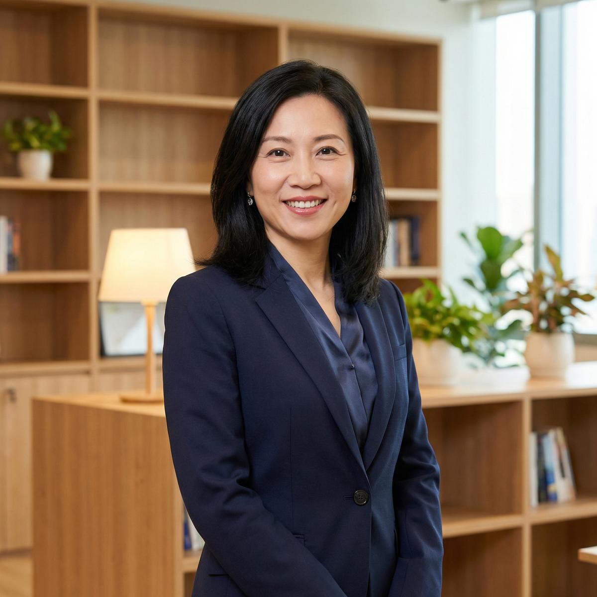 黄色仓库社区顾问王思涵